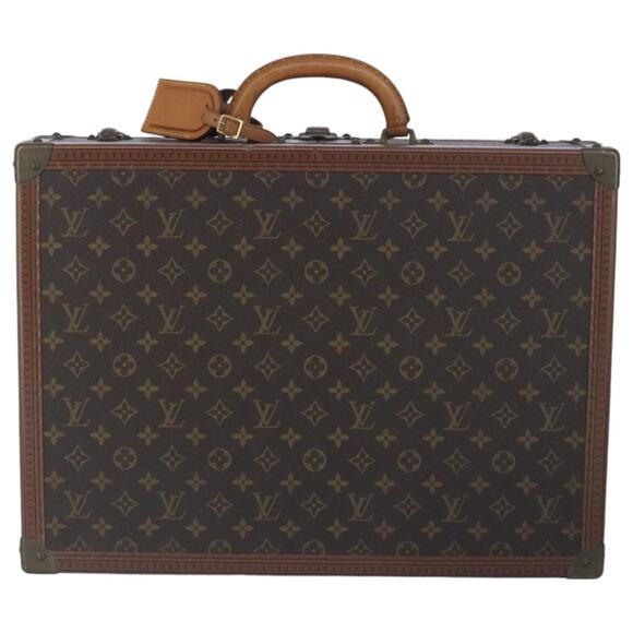 LOUIS VUITTON Monogram Bisten 50 Trunk M21328 - Picture 13 of 16